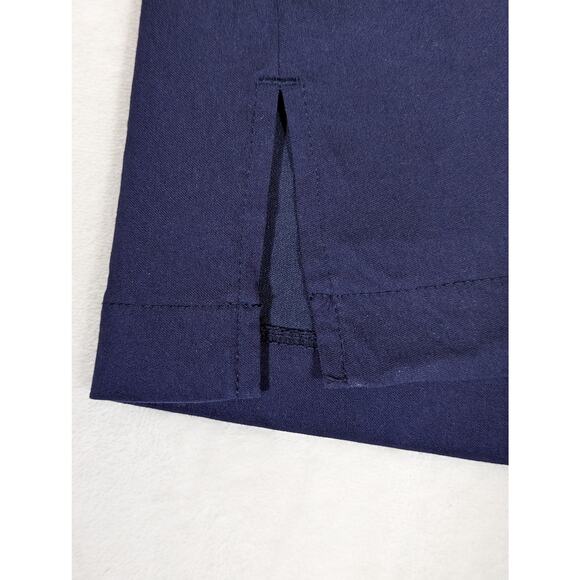 Coral Bay Skort Size 4 Waist 30" Skirt length 16.5"pants Inseam 3" - Picture 3 of 6